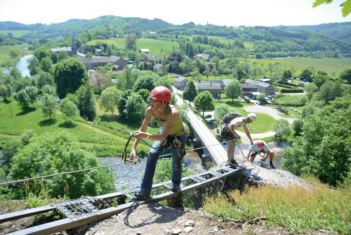 Wildtrails Adventure in Jupille